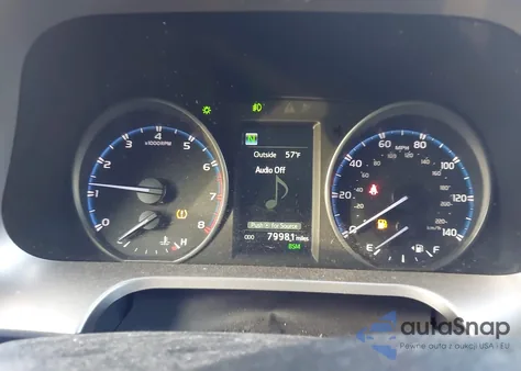 2018 Toyota Rav4 Xle из США, поврежденный, VIN JTMWFREV5JJ183053